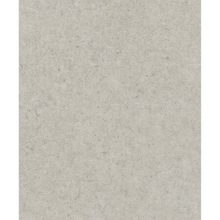 Manhattan Comfort Leicester Cain Light Grey Rice Texture 33 ft L X 209 in W Wallpaper BR4096-520859